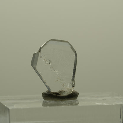 Japan Law Twin Kristall, Japaner-Zwilling Quarz Tubussis Area, Erongo, Namibia 14*11*2mm #15265