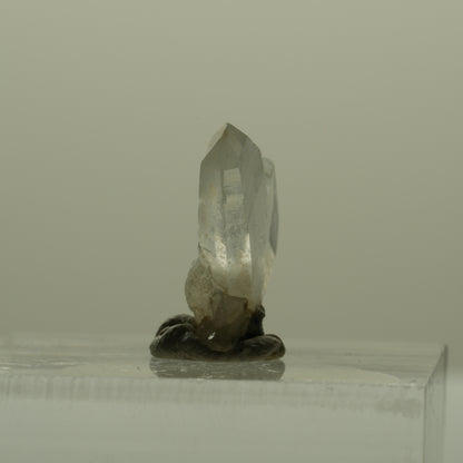 Japan Law Twin Kristall, Japaner-Zwilling Quarz Tubussis Area, Erongo, Namibia 15*15*5mm #15266