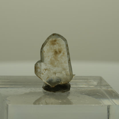Japan Law Twin Kristall, Japaner-Zwilling Quarz Tubussis Area, Erongo, Namibia 15*10*3mm #15267