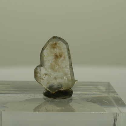 Japan Law Twin Kristall, Japaner-Zwilling Quarz Tubussis Area, Erongo, Namibia 15*10*3mm #15267
