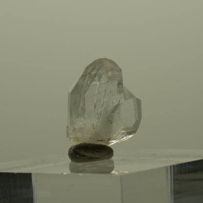 Japan Law Twin Kristall, Japaner-Zwilling Quarz Tubussis Area, Erongo, Namibia 13*13*5mm #15268