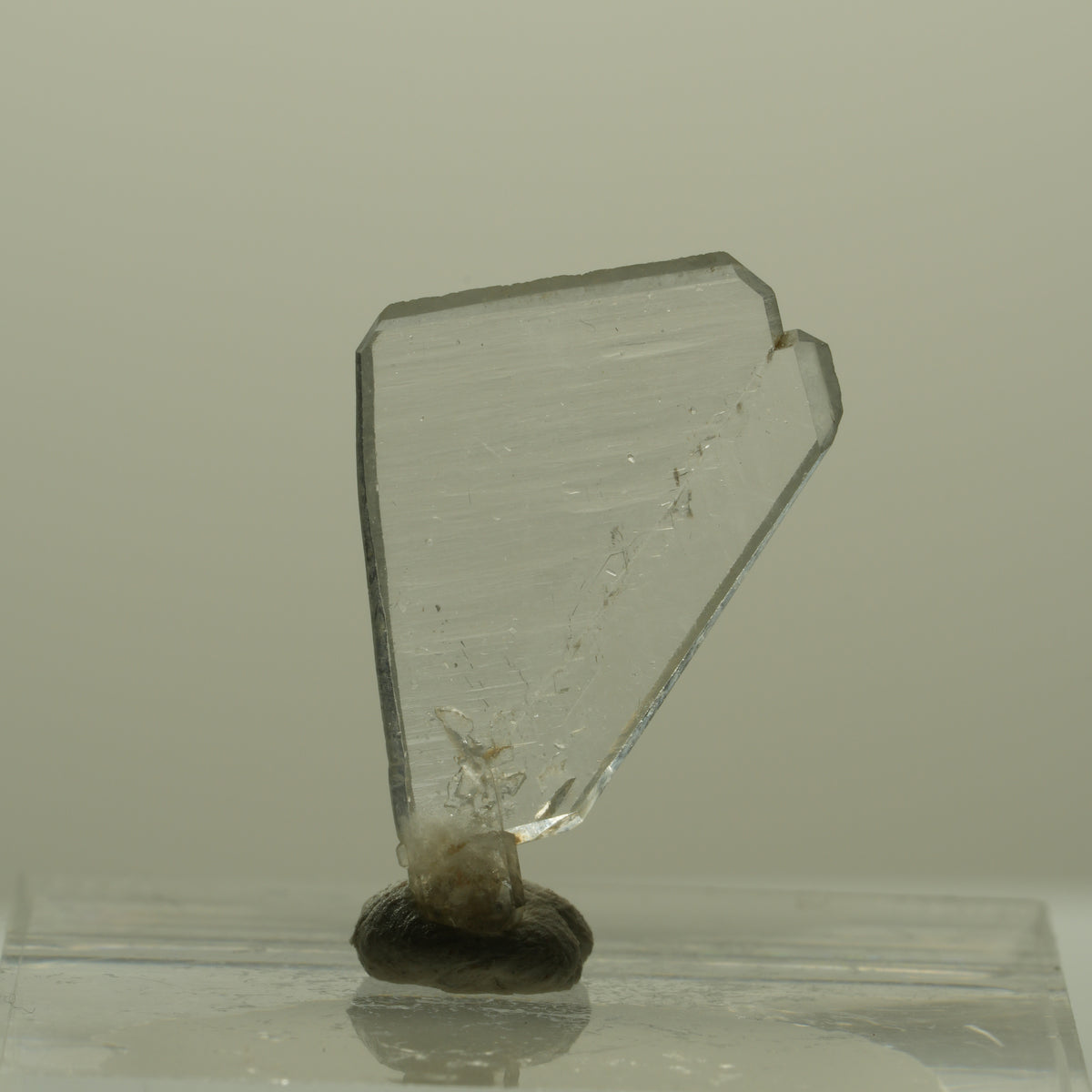 Japan Law Twin Kristall, Japaner-Zwilling Quarz Tubussis Area, Erongo, Namibia 20*12*2mm #15272