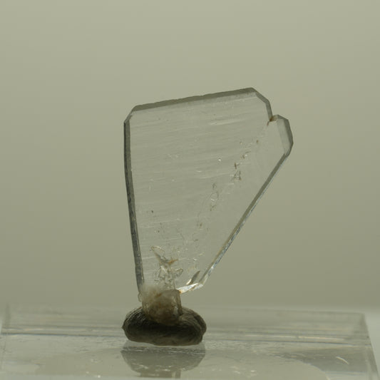 Japan Law Twin Kristall, Japaner-Zwilling Quarz Tubussis Area, Erongo, Namibia 20*12*2mm #15272