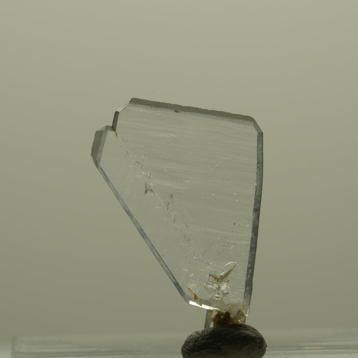Japan Law Twin Kristall, Japaner-Zwilling Quarz Tubussis Area, Erongo, Namibia 20*12*2mm #15272