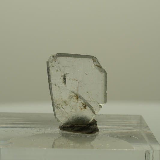 Japan Law Twin Kristall, Japaner-Zwilling Quarz Tubussis Area, Erongo, Namibia 15*11*2mm #15277