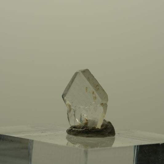 Japan Law Twin Kristall, Japaner-Zwilling Quarz Tubussis Area, Erongo, Namibia 13*11*2mm #15281