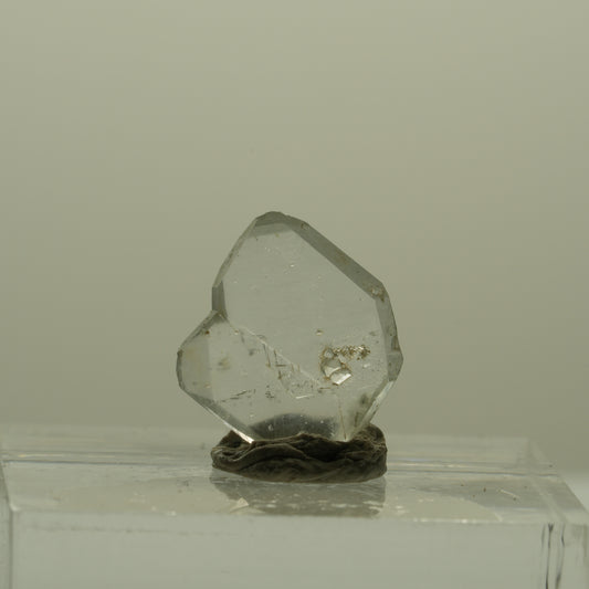 Japan Law Twin Kristall, Japaner-Zwilling Quarz Tubussis Area, Erongo, Namibia 12*11*3mm #15282