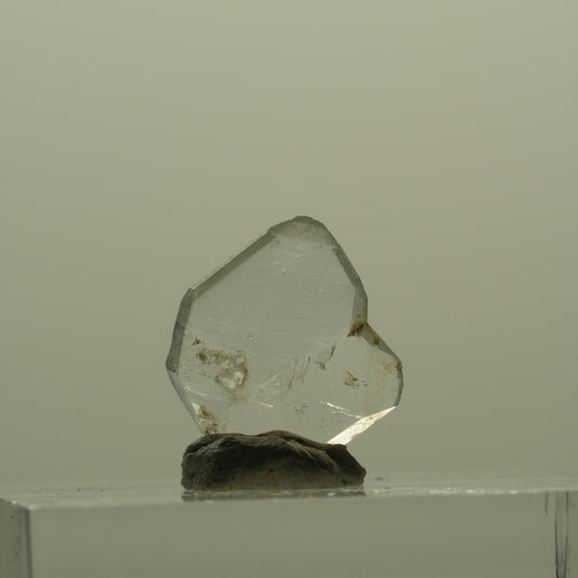 Japan Law Twin Kristall, Japaner-Zwilling Quarz Tubussis Area, Erongo, Namibia 12*11*3mm #15282