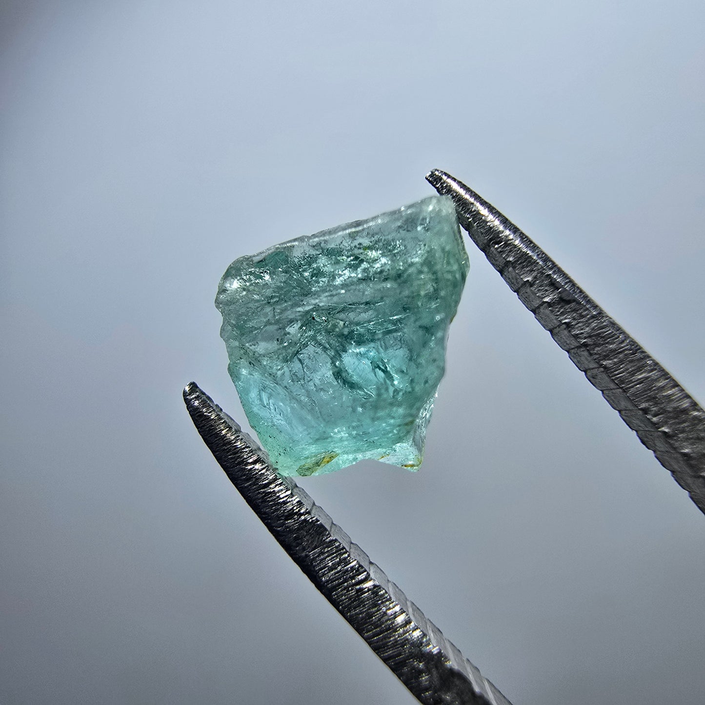 Rare Emerald Crystal, Green Colombia #7959