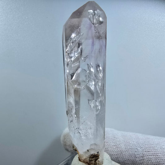 Phantom Amethyst Window Scepter Valentine Pocket Goboboseb Namibia 76*16*15mm 
