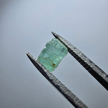 Rare Emerald Crystal, Green Colombia #7971