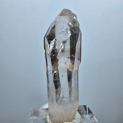Clear Phantom Smoky Quartz Scepter Point Goboboseb, Namibia 45*11*14mm 