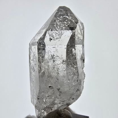 Skeleton Phantom Smoky Quartz DT Scepter Valentine Pocket, Namibia 64*30*24mm 