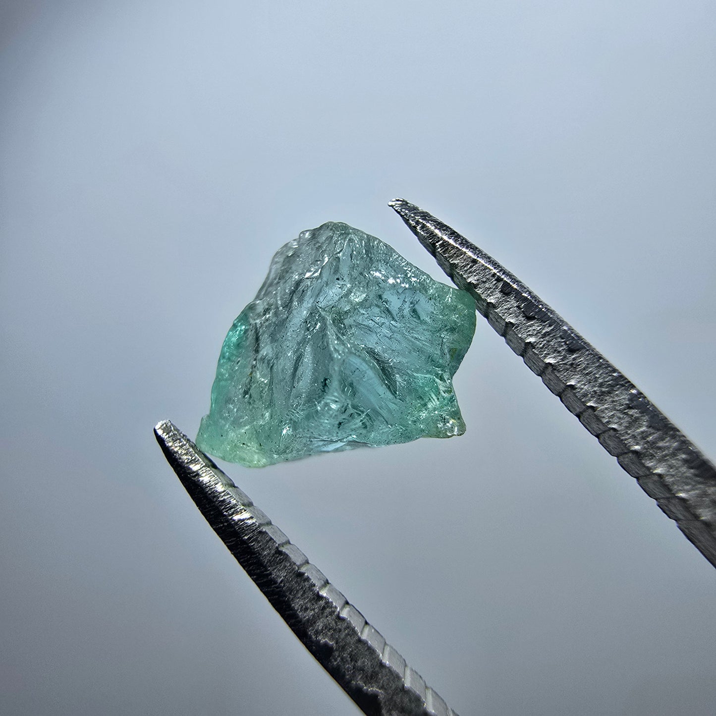 Rare Emerald Crystal, Green Colombia #7959