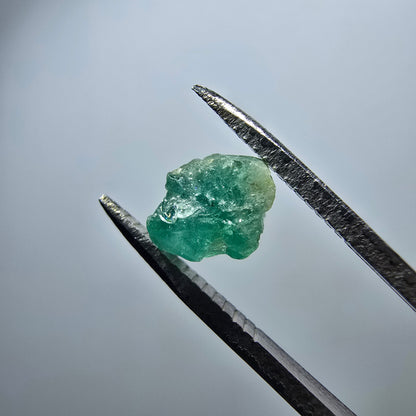 Rare Emerald Crystal, Green Colombia #7965