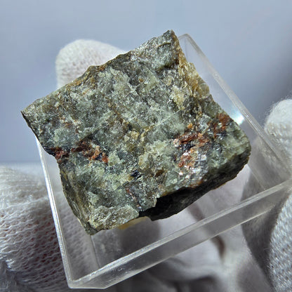 TOP Micromount Mineralien Sammlung Deutschland - 8 Stück Deutschland #8049