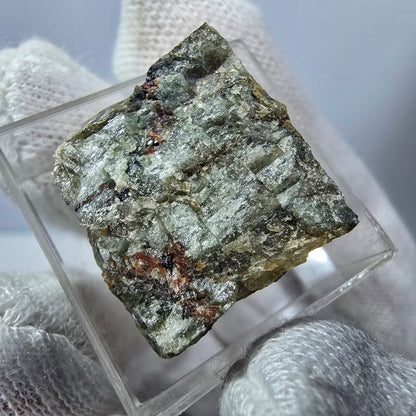TOP Micromount Mineralien Sammlung Deutschland - 8 Stück Deutschland #8049