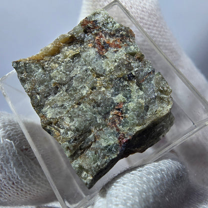 TOP Micromount Mineralien Sammlung Deutschland - 8 Stück Deutschland #8049