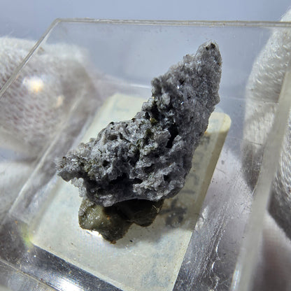 TOP Micromount Mineralien Sammlung Deutschland - 8 Stück Deutschland #8049