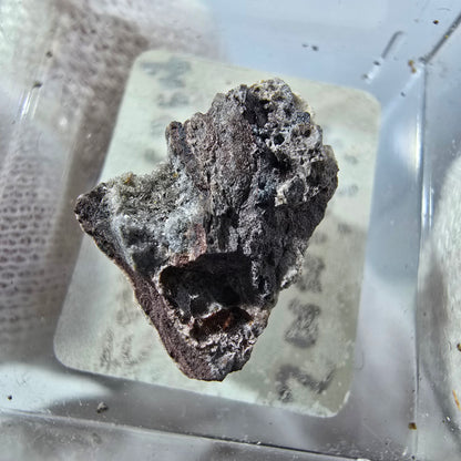 TOP Micromount Mineralien Sammlung Deutschland - 8 Stück Deutschland #8049