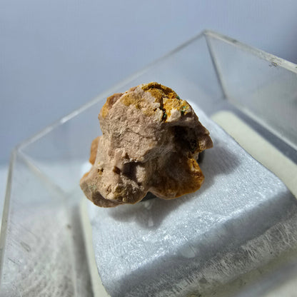 TOP Micromount Mineralien Sammlung Deutschland - 8 Stück Deutschland #8050