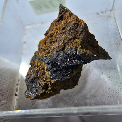TOP Micromount Mineralien Sammlung Deutschland - 8 Stück Deutschland #8050
