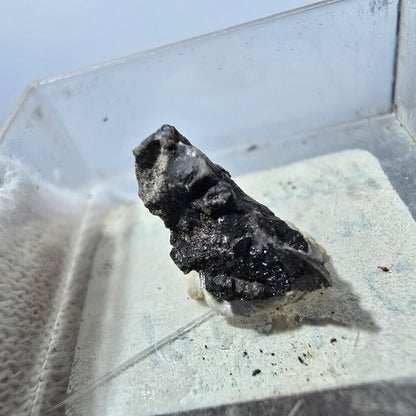 TOP Micromount Mineralien Sammlung Deutschland - 8 Stück Deutschland #8050