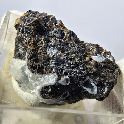 TOP Micromount Mineralien Sammlung Deutschland - 8 Stück Deutschland #8053
