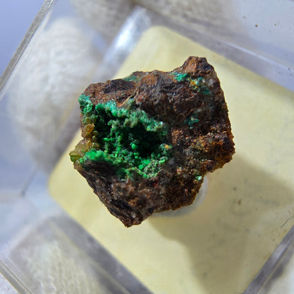 TOP Micromount Mineralien Sammlung Deutschland - 8 Stück Deutschland #8054