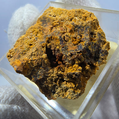 TOP Micromount Mineralien Sammlung Deutschland - 8 Stück Deutschland #8054