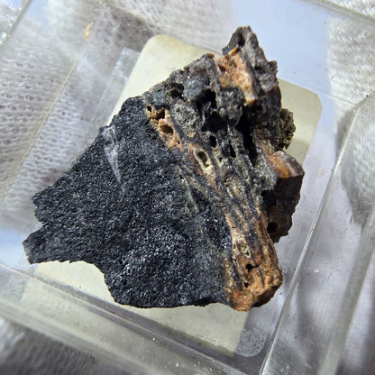 Collection de minéraux Micromount TOP Allemagne - 8 pièces Allemagne #8057