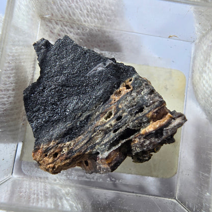 Collection de minéraux Micromount TOP Allemagne - 8 pièces Allemagne #8057