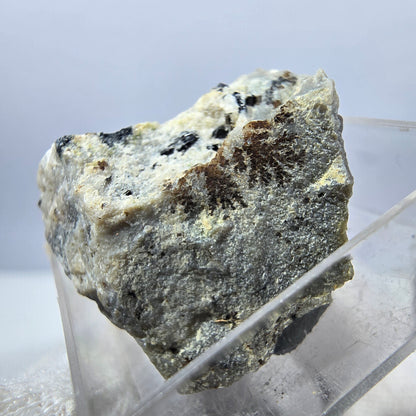 Collection de minéraux Micromount TOP Allemagne - 8 pièces Allemagne #8057