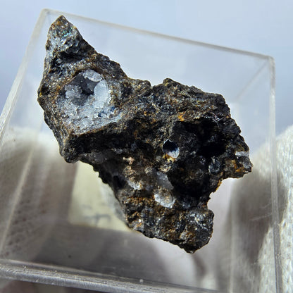 TOP Micromount Mineralien Sammlung Deutschland - 8 Stück Deutschland #8061