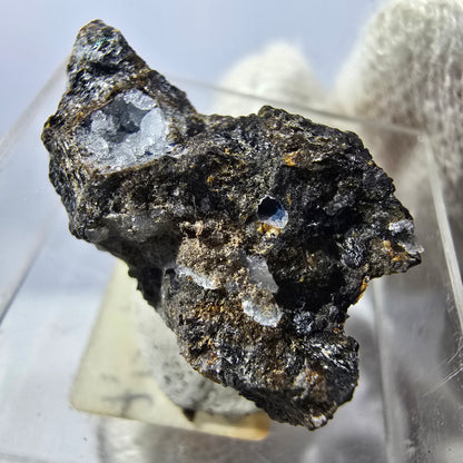 TOP Micromount Mineralien Sammlung Deutschland - 8 Stück Deutschland #8061
