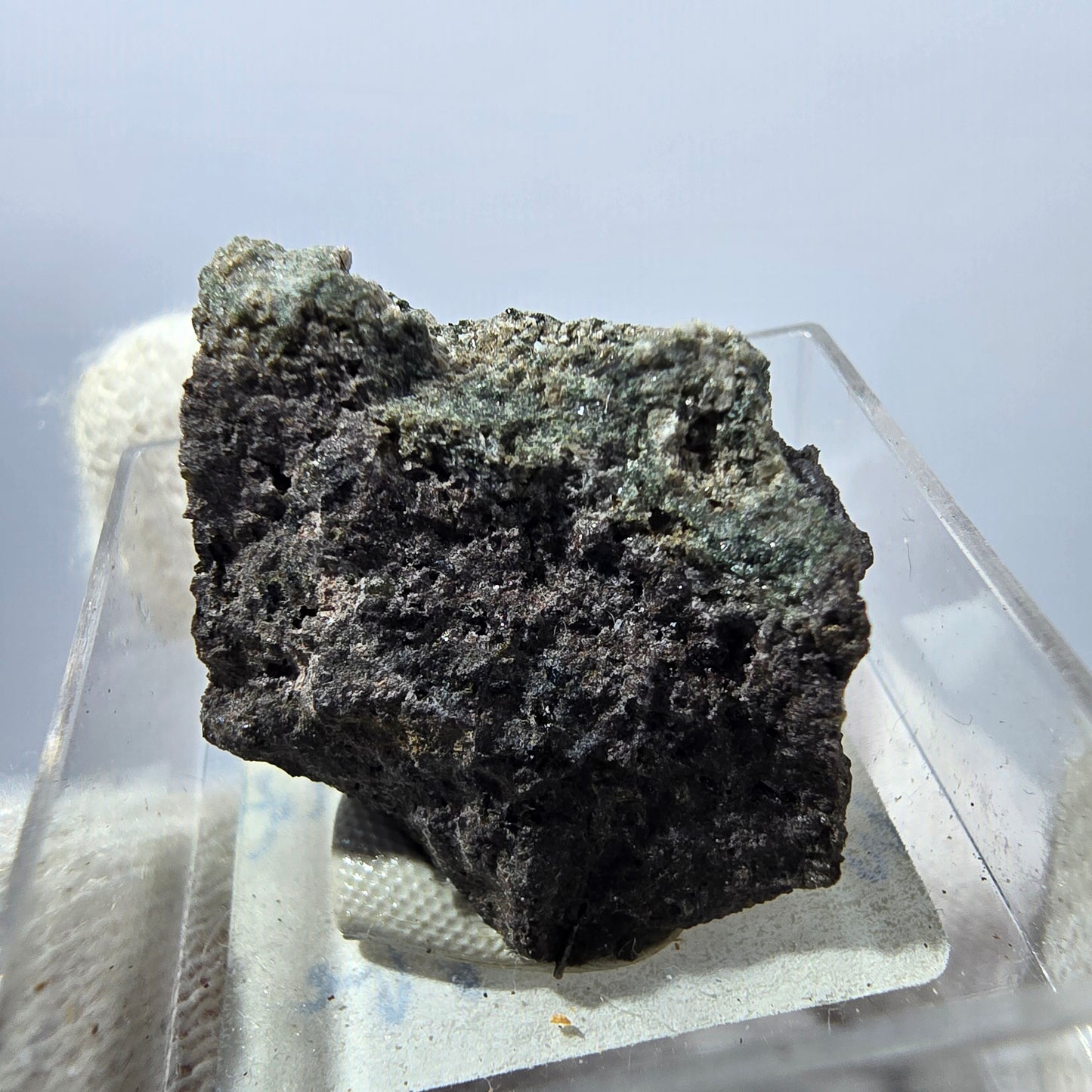 Collection de minéraux Micromount TOP Allemagne - 8 pièces Allemagne #8062
