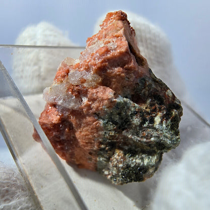 TOP Micromount Mineralien Sammlung Deutschland - 8 Stück Deutschland #8063