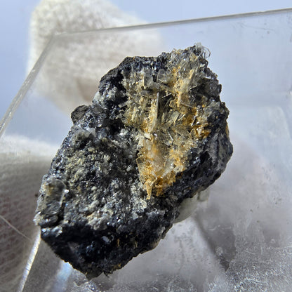 TOP Micromount Mineralien Sammlung Deutschland - 8 Stück Deutschland #8063