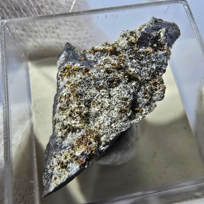 Collection de minéraux Micromount TOP Allemagne - 8 pièces Allemagne #8064