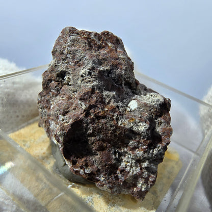 Collection de minéraux Micromount TOP Allemagne - 8 pièces Allemagne #8064
