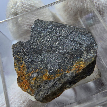 Collection de minéraux Micromount TOP Allemagne - 8 pièces Allemagne #8064