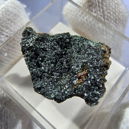 TOP Micromount Mineralien Sammlung Deutschland - 8 Stück Deutschland #8065