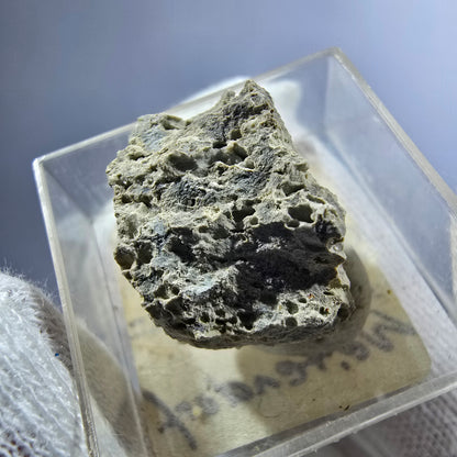 TOP Micromount Mineralien Sammlung Deutschland - 8 Stück Deutschland #8066