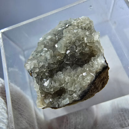TOP Micromount Mineralien Sammlung Deutschland - 8 Stück Deutschland #8066