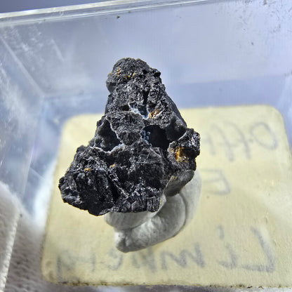 TOP Micromount Mineralien Sammlung Deutschland - 8 Stück Deutschland #8068