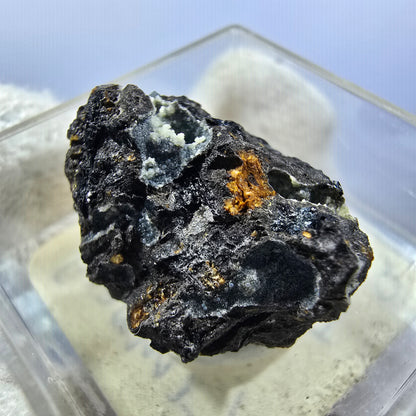 TOP Micromount Mineralien Sammlung Deutschland - 8 Stück Deutschland #8068