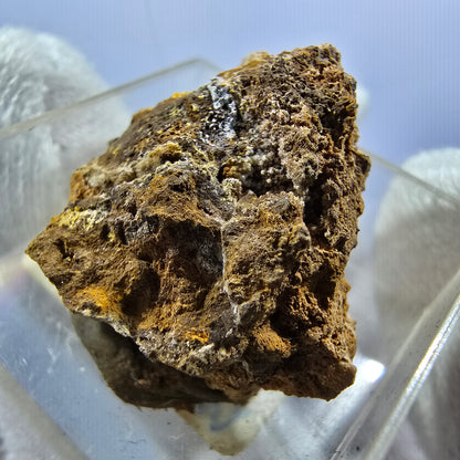 TOP Micromount Mineralien Sammlung Deutschland - 8 Stück Deutschland #8070