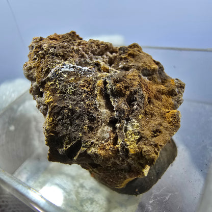 TOP Micromount Mineralien Sammlung Deutschland - 8 Stück Deutschland #8070