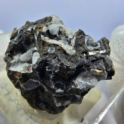 TOP Micromount Mineralien Sammlung Deutschland - 8 Stück Deutschland #8070