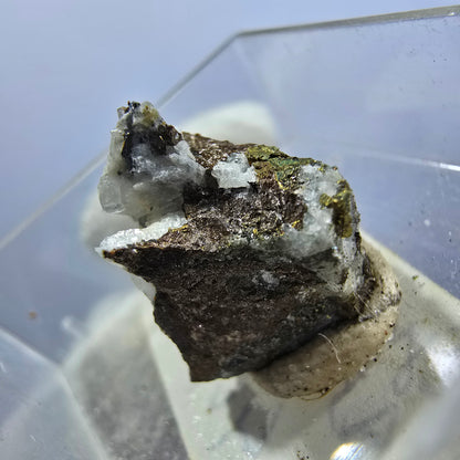 TOP Micromount Mineralien Sammlung Deutschland - 8 Stück Deutschland #8071